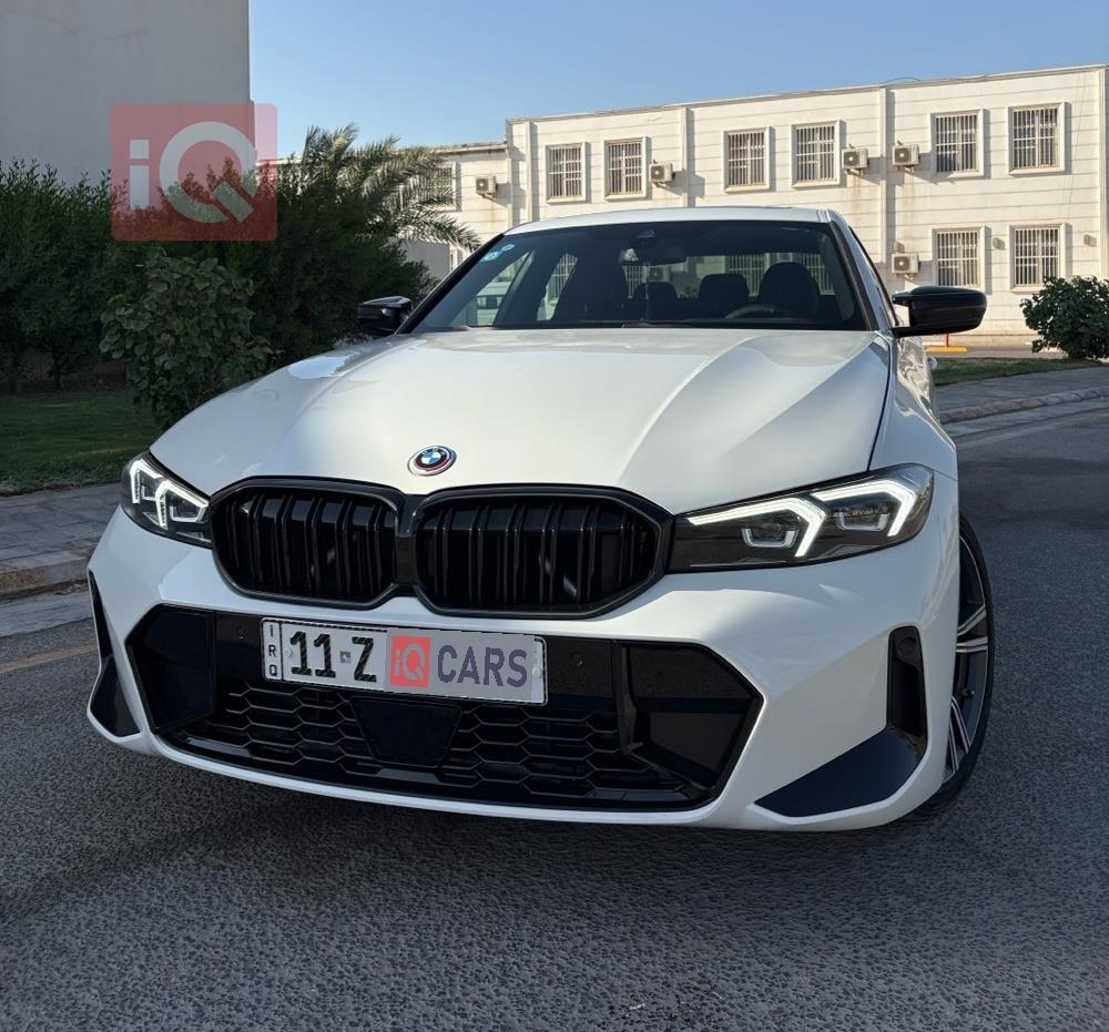 بي ام دبليو الفئة 3